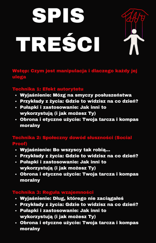7 Technik Manipulacji, Które Działają Nawet na Ciebie
