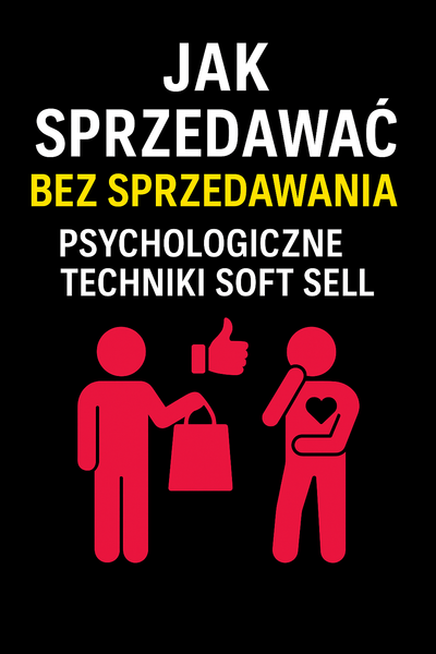 Jak Sprzedawać Bez Sprzedawania: Psychologiczne Techniki Soft Sell
